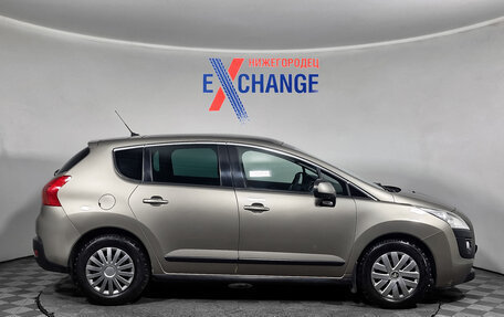 Peugeot 3008 I рестайлинг, 2012 год, 619 000 рублей, 3 фотография