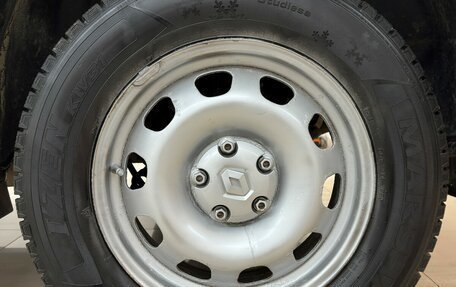 Renault Duster I рестайлинг, 2017 год, 1 200 000 рублей, 13 фотография