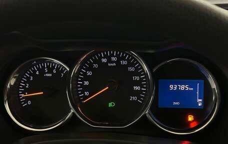 Renault Duster I рестайлинг, 2017 год, 1 200 000 рублей, 6 фотография