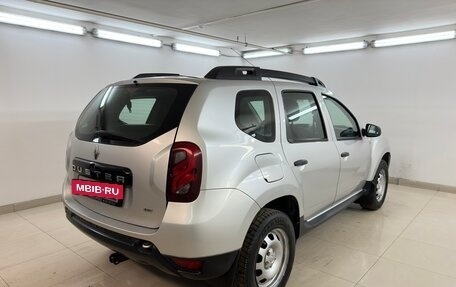 Renault Duster I рестайлинг, 2017 год, 1 200 000 рублей, 4 фотография
