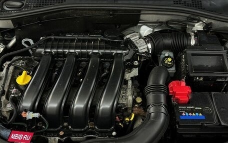 Renault Duster I рестайлинг, 2017 год, 1 200 000 рублей, 12 фотография