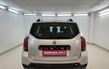 Renault Duster I рестайлинг, 2017 год, 1 200 000 рублей, 3 фотография