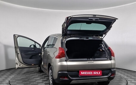 Peugeot 3008 I рестайлинг, 2012 год, 619 000 рублей, 8 фотография