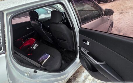 KIA Rio III рестайлинг, 2015 год, 1 200 000 рублей, 7 фотография