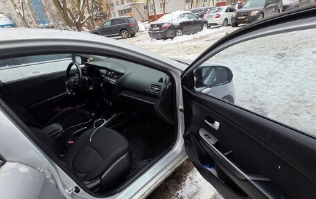 KIA Rio III рестайлинг, 2015 год, 1 200 000 рублей, 8 фотография