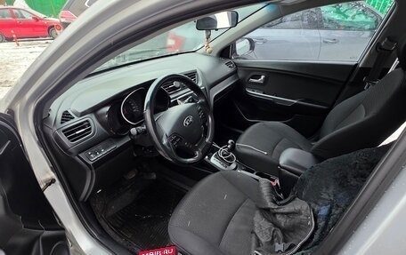 KIA Rio III рестайлинг, 2015 год, 1 200 000 рублей, 9 фотография