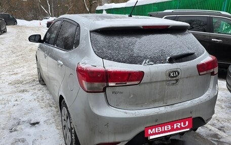KIA Rio III рестайлинг, 2015 год, 1 200 000 рублей, 4 фотография