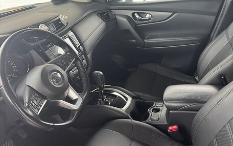 Nissan Qashqai, 2019 год, 1 999 000 рублей, 10 фотография