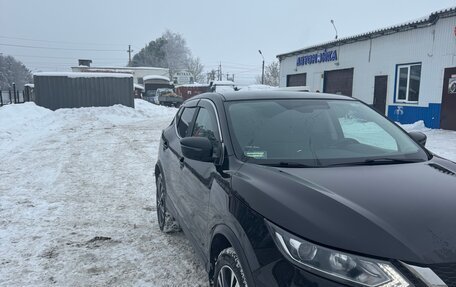 Nissan Qashqai, 2019 год, 1 999 000 рублей, 3 фотография