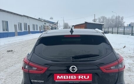 Nissan Qashqai, 2019 год, 1 999 000 рублей, 4 фотография