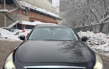 Infiniti G, 2013 год, 1 520 000 рублей, 2 фотография