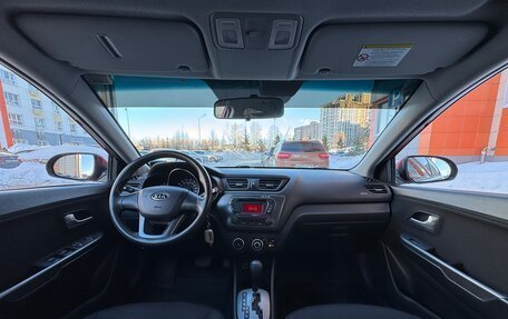KIA Rio III рестайлинг, 2012 год, 890 000 рублей, 9 фотография