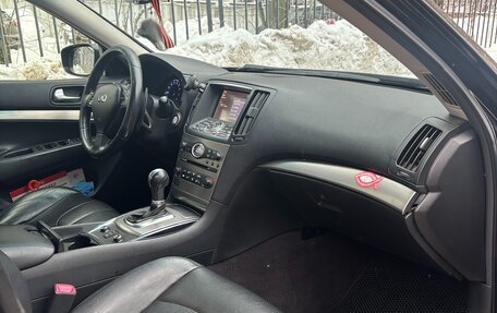 Infiniti G, 2013 год, 1 520 000 рублей, 7 фотография