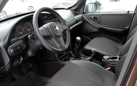 Chevrolet Niva I рестайлинг, 2011 год, 519 000 рублей, 5 фотография