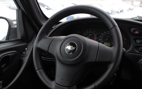 Chevrolet Niva I рестайлинг, 2011 год, 519 000 рублей, 6 фотография