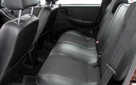 Chevrolet Niva I рестайлинг, 2011 год, 519 000 рублей, 12 фотография