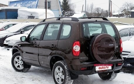 Chevrolet Niva I рестайлинг, 2011 год, 519 000 рублей, 15 фотография