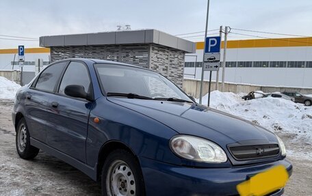 Chevrolet Lanos I, 2008 год, 197 000 рублей, 3 фотография