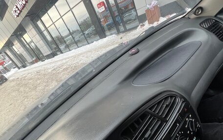 Chevrolet Lanos I, 2008 год, 197 000 рублей, 13 фотография