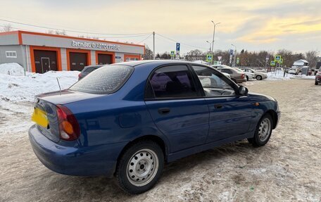 Chevrolet Lanos I, 2008 год, 197 000 рублей, 6 фотография