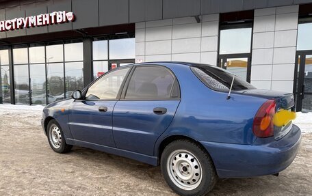 Chevrolet Lanos I, 2008 год, 197 000 рублей, 5 фотография