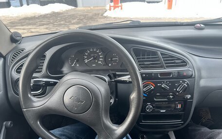 Chevrolet Lanos I, 2008 год, 197 000 рублей, 12 фотография