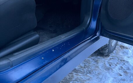 Chevrolet Lanos I, 2008 год, 197 000 рублей, 8 фотография