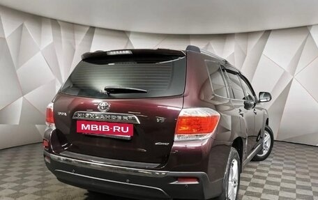 Toyota Highlander III, 2012 год, 1 900 000 рублей, 4 фотография