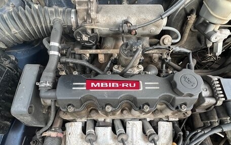 Chevrolet Lanos I, 2008 год, 197 000 рублей, 9 фотография