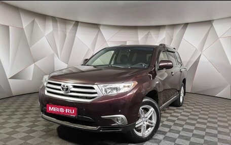 Toyota Highlander III, 2012 год, 1 900 000 рублей, 7 фотография