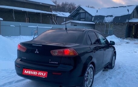 Mitsubishi Lancer IX, 2008 год, 580 000 рублей, 4 фотография