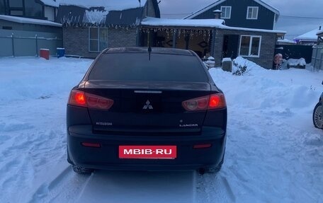 Mitsubishi Lancer IX, 2008 год, 580 000 рублей, 5 фотография