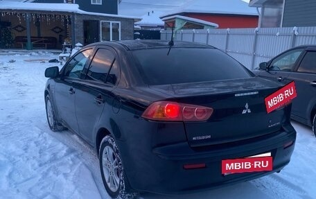 Mitsubishi Lancer IX, 2008 год, 580 000 рублей, 3 фотография