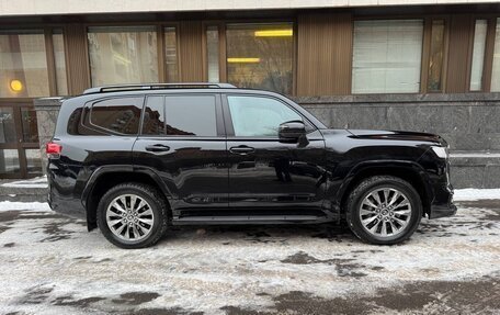 Toyota Land Cruiser, 2024 год, 15 500 000 рублей, 5 фотография