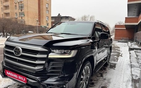 Toyota Land Cruiser, 2024 год, 15 500 000 рублей, 2 фотография