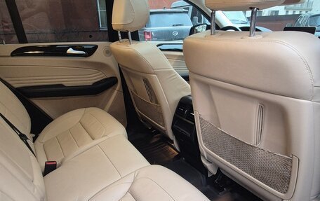 Mercedes-Benz GLE Coupe, 2017 год, 4 200 000 рублей, 12 фотография