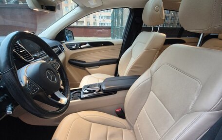 Mercedes-Benz GLE Coupe, 2017 год, 4 200 000 рублей, 16 фотография