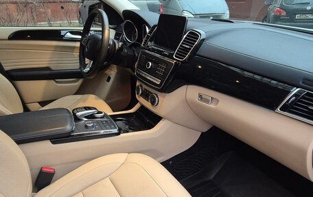 Mercedes-Benz GLE Coupe, 2017 год, 4 200 000 рублей, 11 фотография
