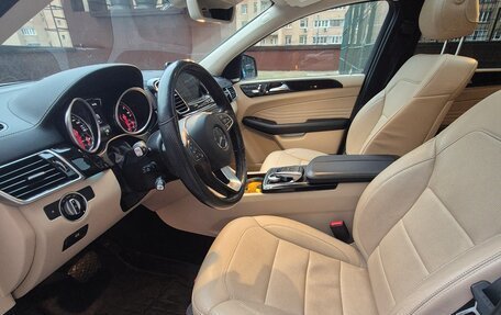 Mercedes-Benz GLE Coupe, 2017 год, 4 200 000 рублей, 14 фотография