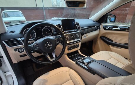 Mercedes-Benz GLE Coupe, 2017 год, 4 200 000 рублей, 15 фотография