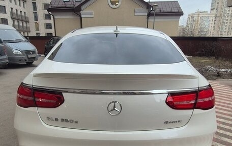 Mercedes-Benz GLE Coupe, 2017 год, 4 200 000 рублей, 7 фотография