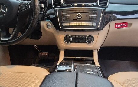 Mercedes-Benz GLE Coupe, 2017 год, 4 200 000 рублей, 13 фотография