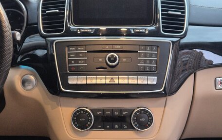 Mercedes-Benz GLE Coupe, 2017 год, 4 200 000 рублей, 18 фотография