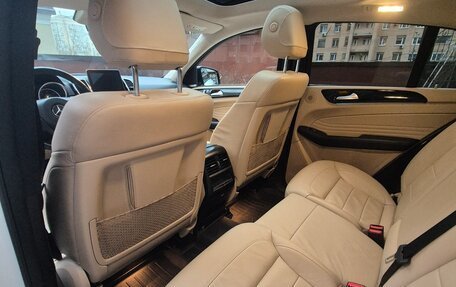 Mercedes-Benz GLE Coupe, 2017 год, 4 200 000 рублей, 19 фотография