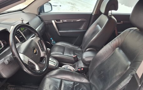 Chevrolet Captiva I, 2008 год, 800 000 рублей, 5 фотография