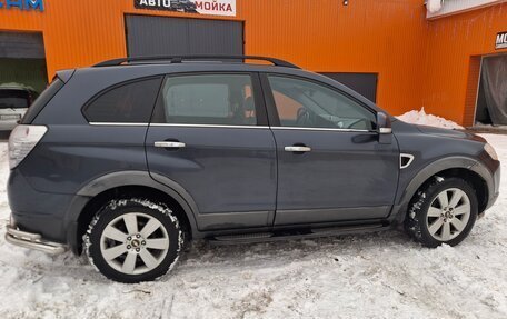 Chevrolet Captiva I, 2008 год, 800 000 рублей, 2 фотография