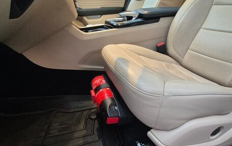 Mercedes-Benz GLE Coupe, 2017 год, 4 200 000 рублей, 22 фотография