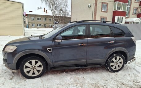 Chevrolet Captiva I, 2008 год, 800 000 рублей, 4 фотография