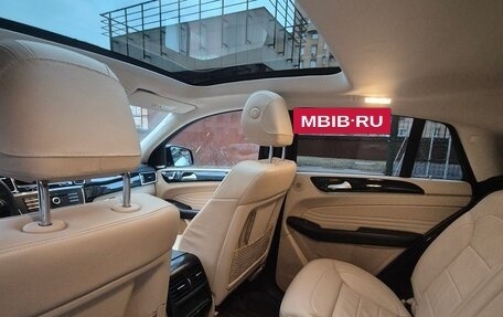 Mercedes-Benz GLE Coupe, 2017 год, 4 200 000 рублей, 20 фотография