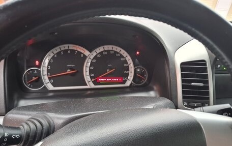 Chevrolet Captiva I, 2008 год, 800 000 рублей, 6 фотография